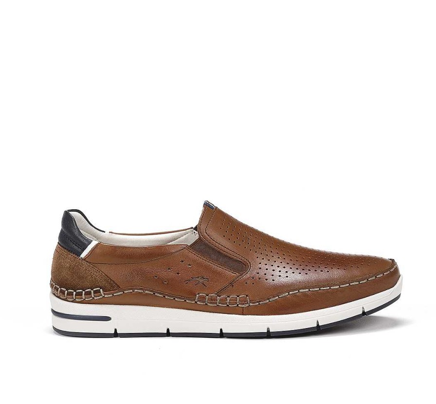 Fluchos Yannic F1445 Slip On Marron