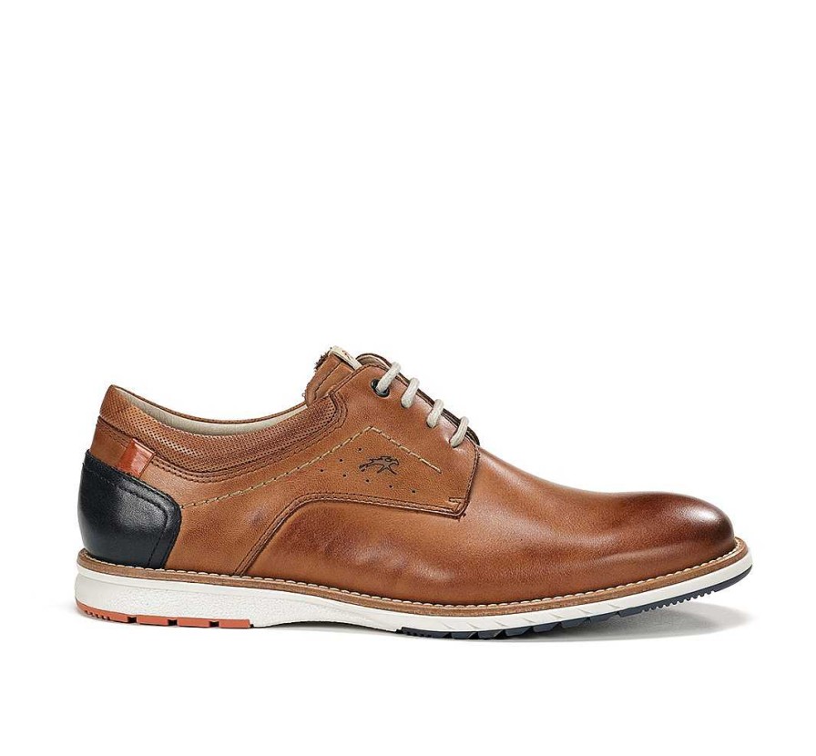 Fluchos Taylor F1978 Zapato Marron