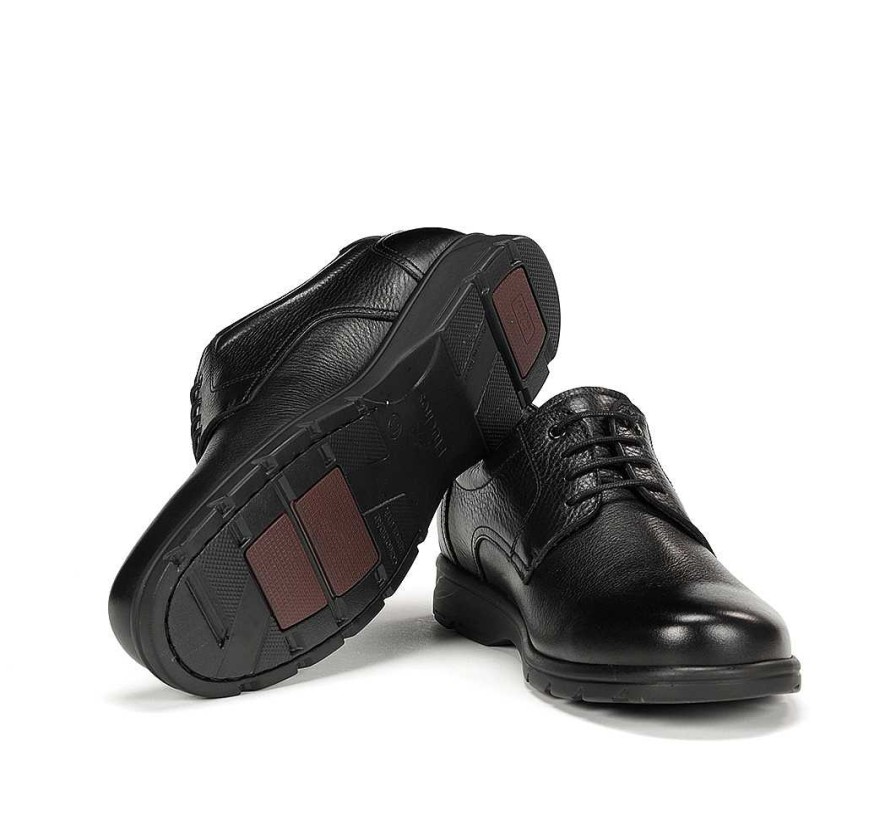 Fluchos Profesional F1948 Zapato Negro