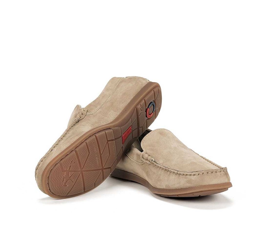 Fluchos Troy F1729 Mocasin Marron