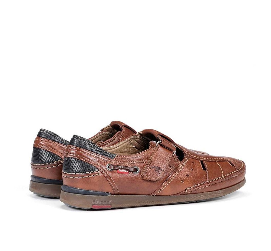 Fluchos Mariner 9882 Zapato Marron