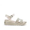 Fluchos Ever D9314 Sandalia Taupe