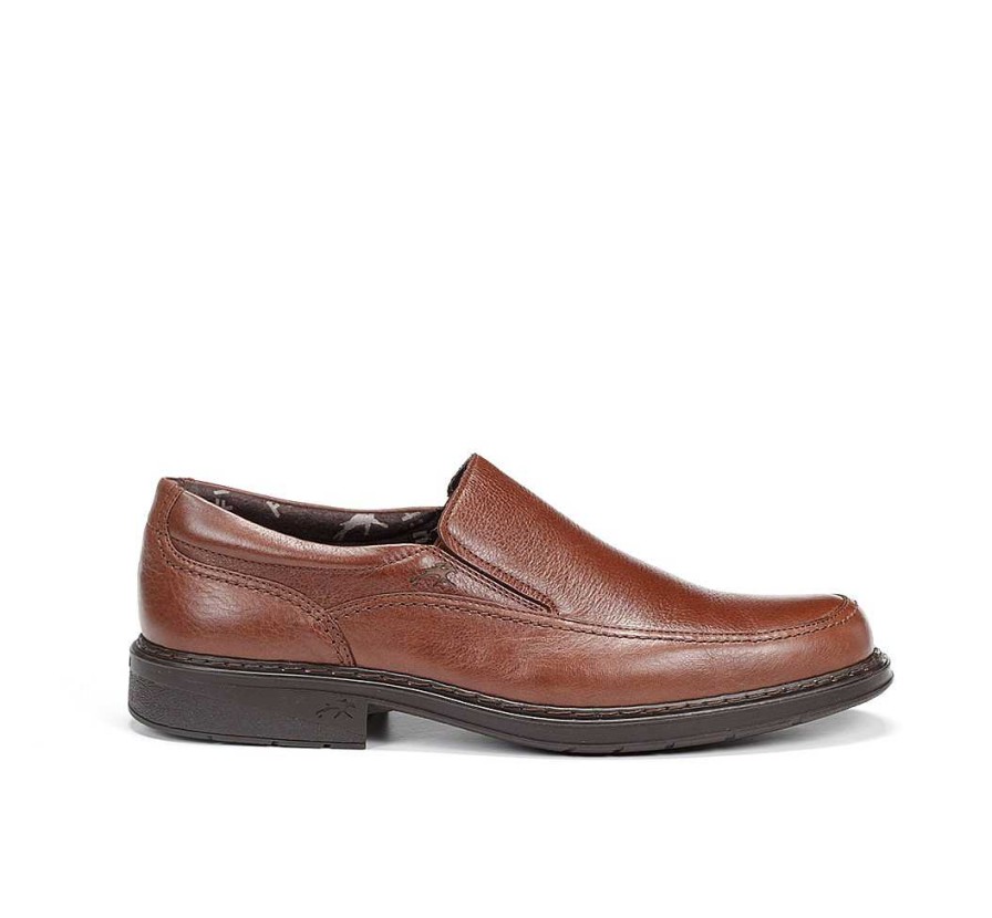 Fluchos Clipper 9578 Slip On Marron