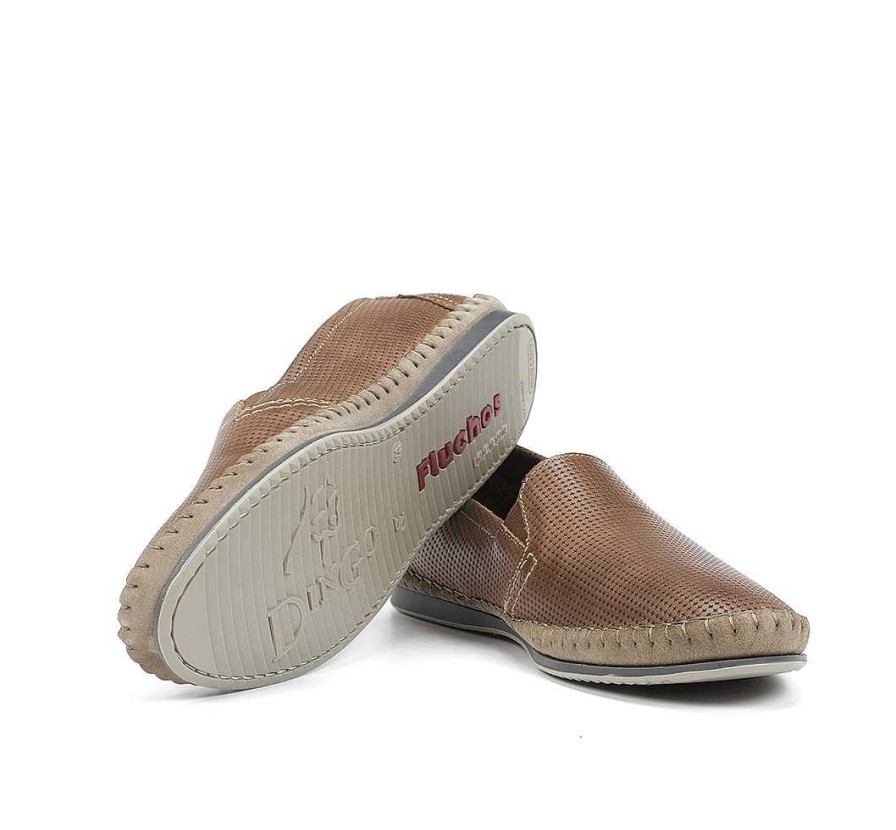 Fluchos Bahamas 8674 Slip On Marron