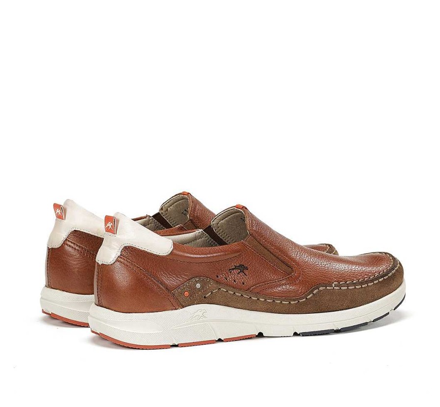 Fluchos Kai F1985 Slip On Marron