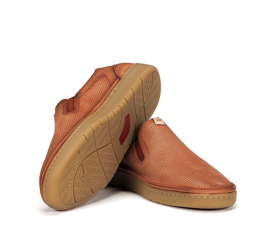 Fluchos Leo F1946 Slip On Naranja