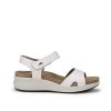 Fluchos Yagon F1475 Sandalia Blanca