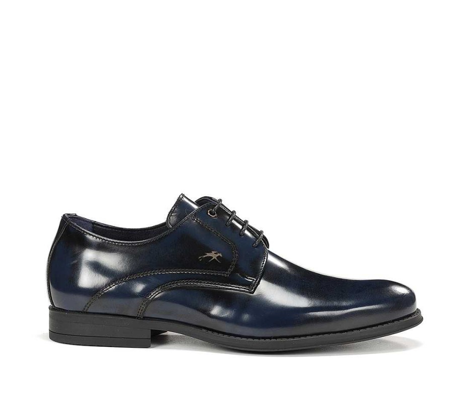 Fluchos Arthur F1931 Zapato Azul