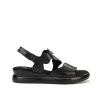 Fluchos Slam D9290 Sandalia Negra