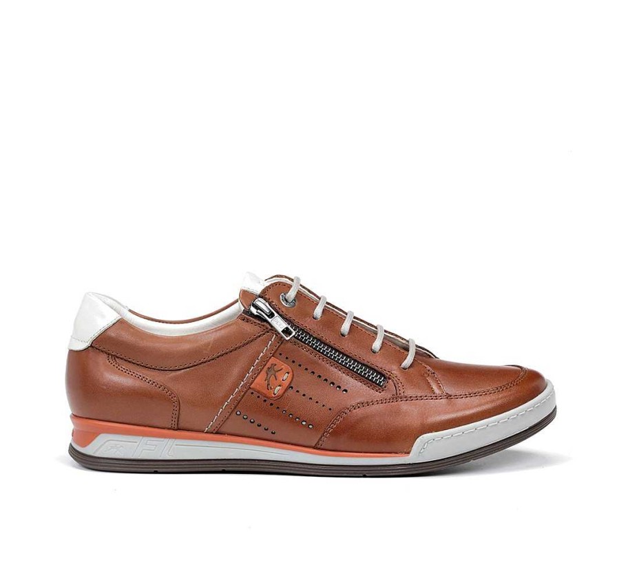 Fluchos Etna F0148 Zapato Marron