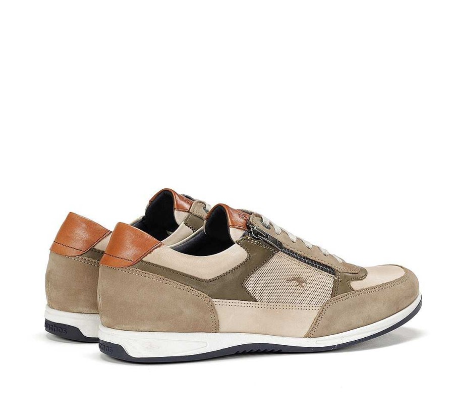 Fluchos Daniel F1288 Deportivo Taupe