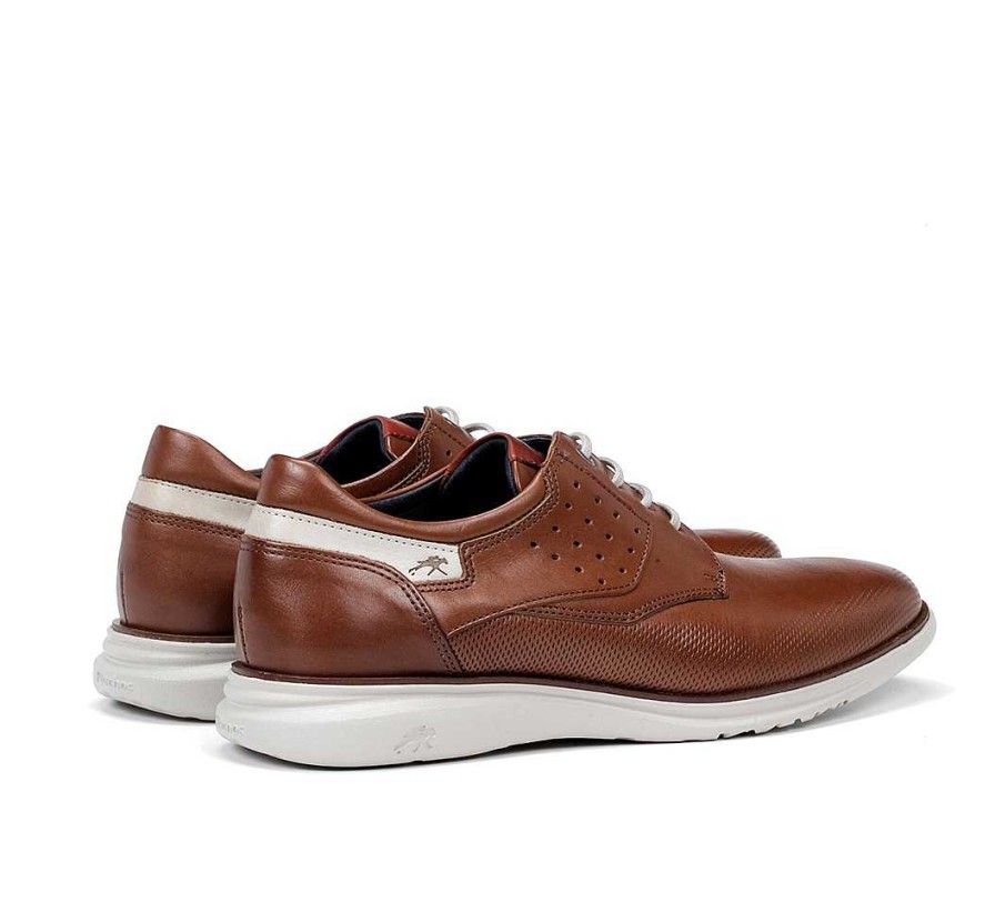 Fluchos Fenix F0194 Zapato Marron