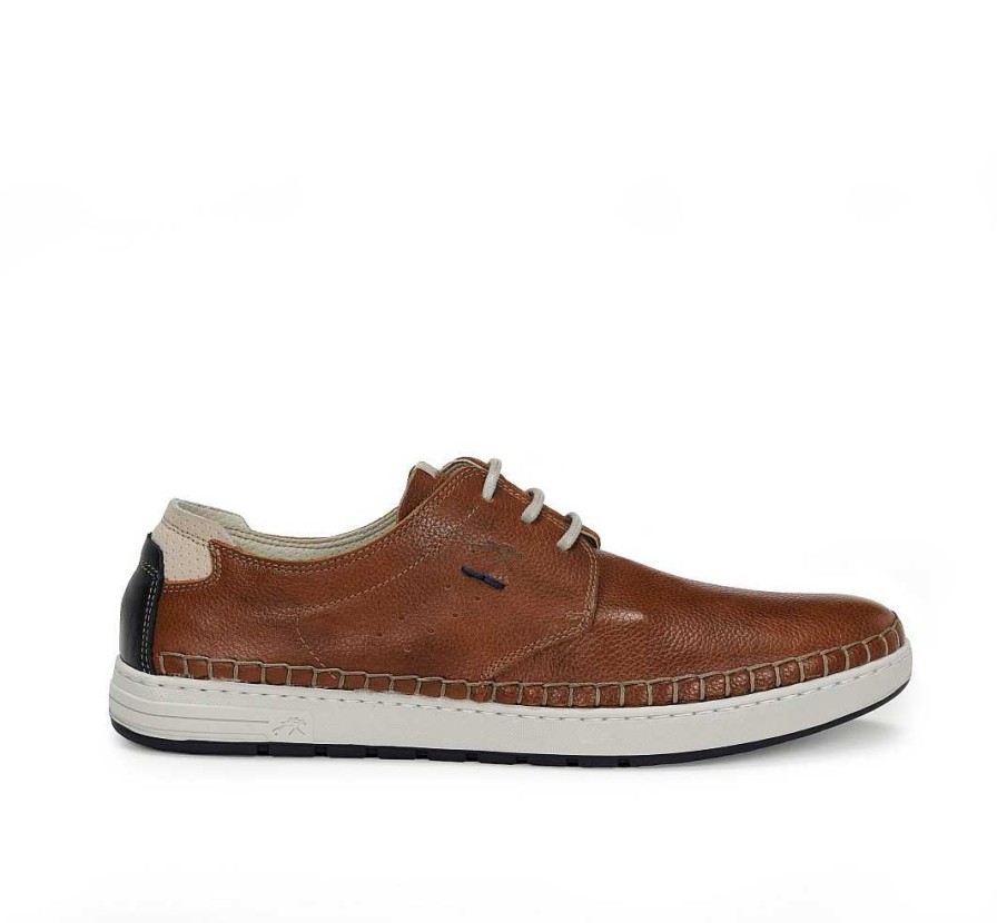 Fluchos Lester F1715 Zapato Marron