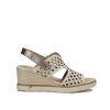 Fluchos Smash F1972 Sandalia Taupe