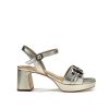 Fluchos Lyra D9253 Sandalia Dorada