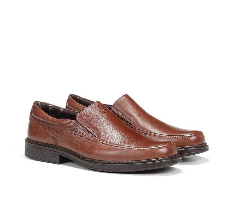 Fluchos Clipper 9578 Slip On Marron