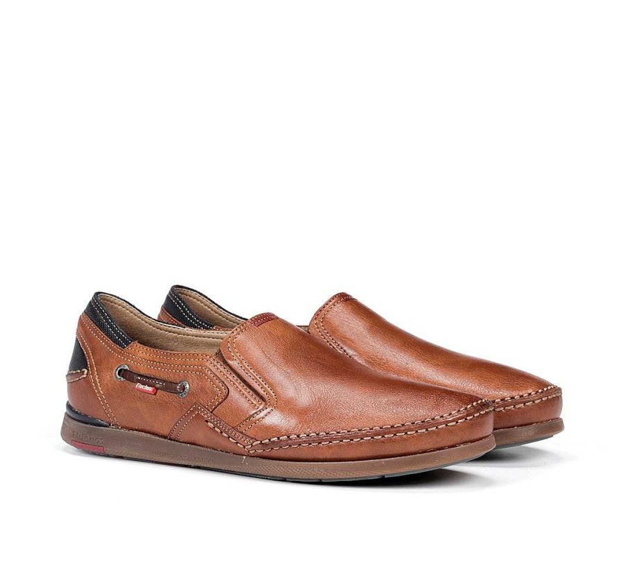 Fluchos Mariner 9883 Slip On Marron