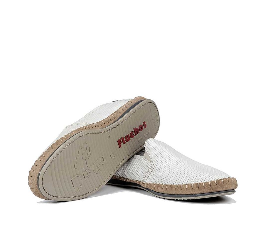 Fluchos Bahamas 8674 Slip On Blanco