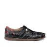 Fluchos Mariner 9882 Zapato Negro