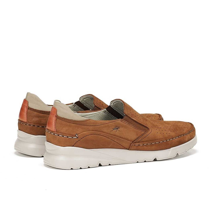 Fluchos Daryl F1454 Slip On Marron