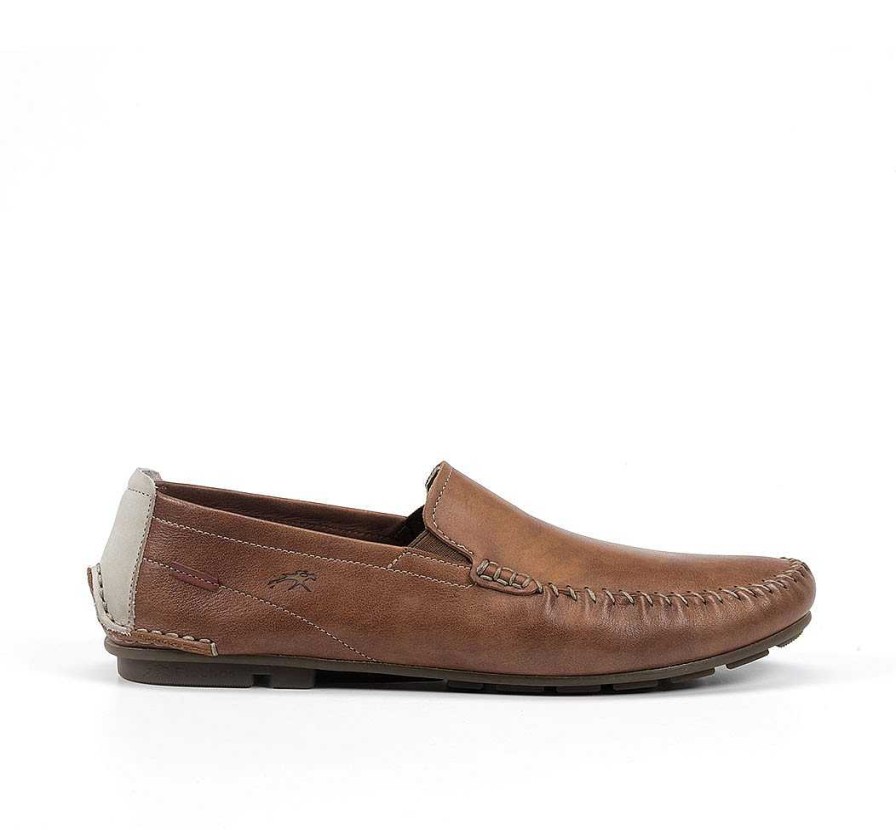 Fluchos Dorian F1173 Mocasin Marron