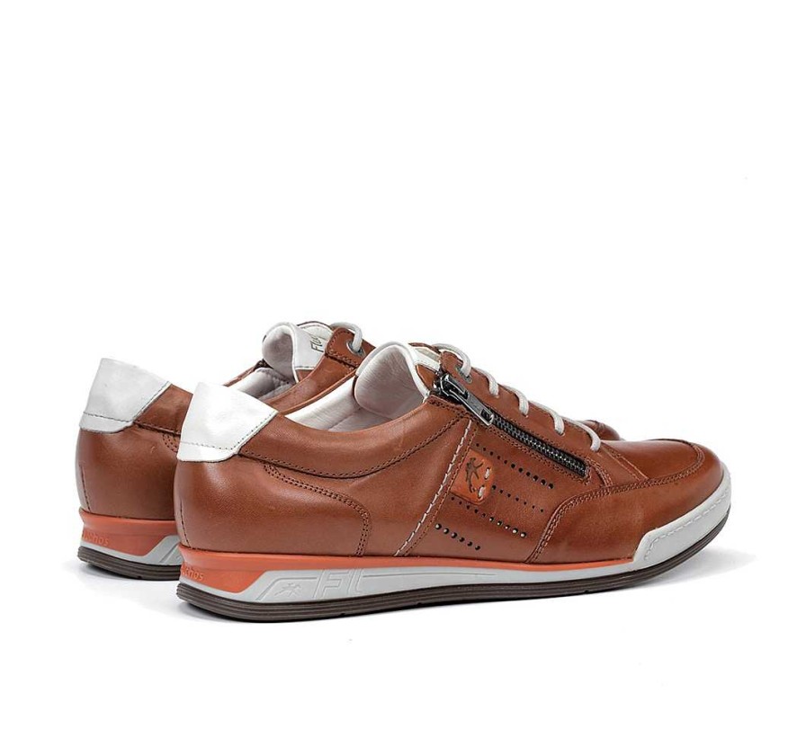 Fluchos Etna F0148 Zapato Marron