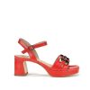 Fluchos Lyra D9253 Sandalia Roja