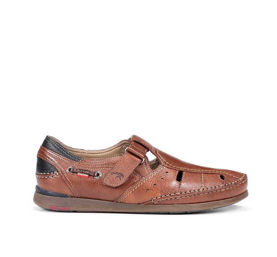 Fluchos Mariner 9882 Zapato Marron