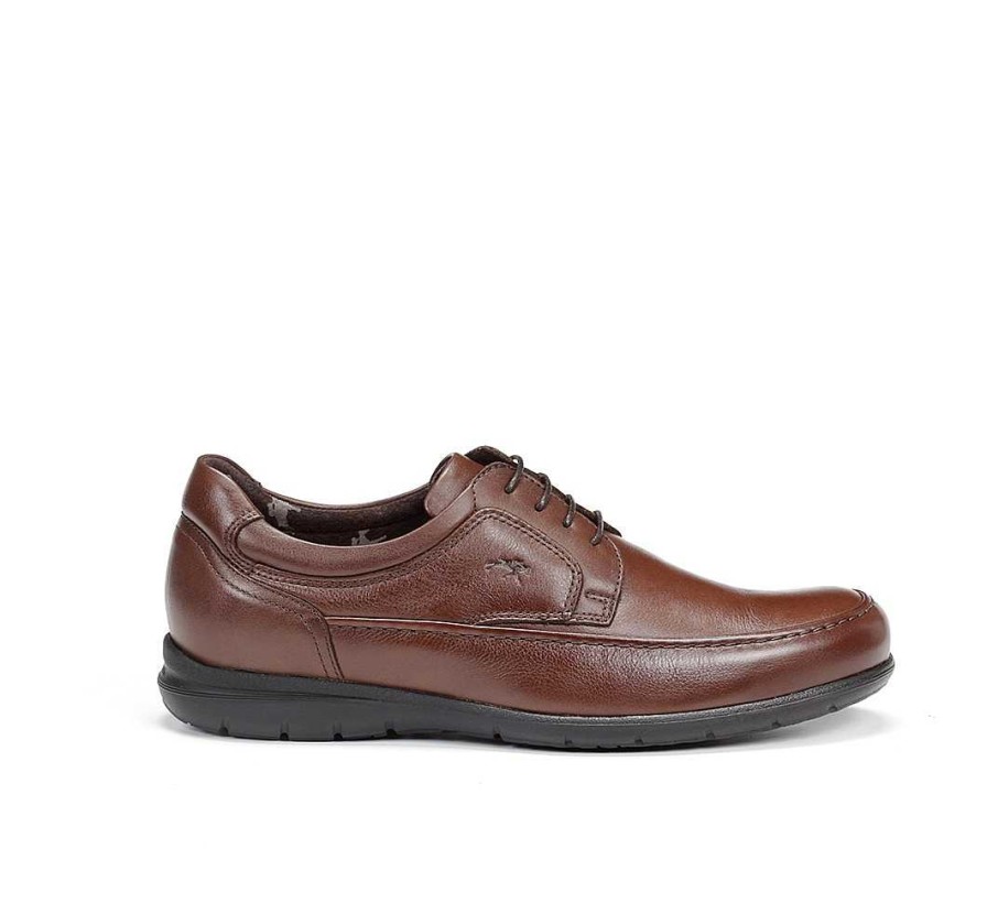 Fluchos Luca 8498 Zapato Marron