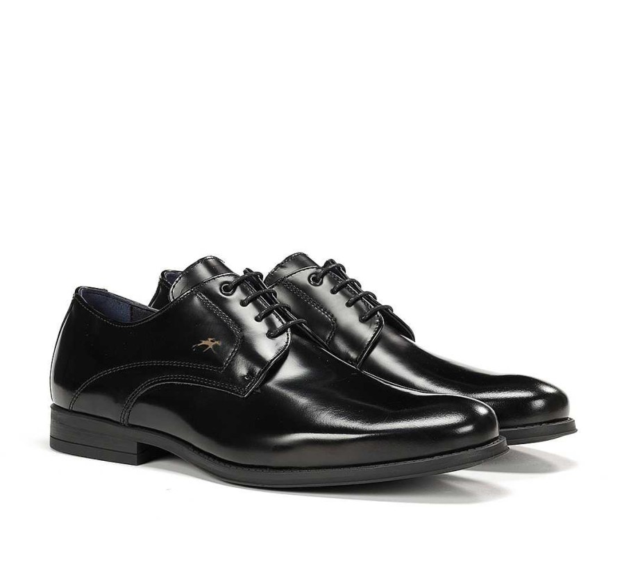 Fluchos Arthur F1931 Zapato Negro