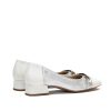 Fluchos Gia D9304 Zapato Plata