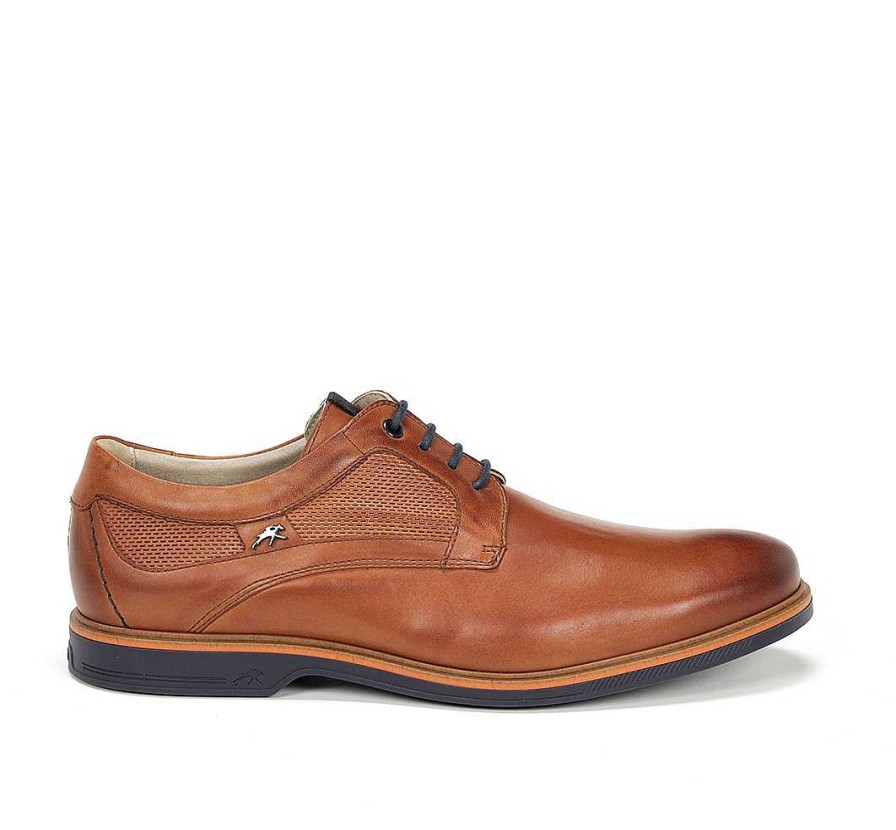 Fluchos Tristan F1744 Zapato Marron