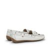 Fluchos Bruni F0443 Mocasin Blanco