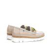 Fluchos India D9298 Mocasin Nude