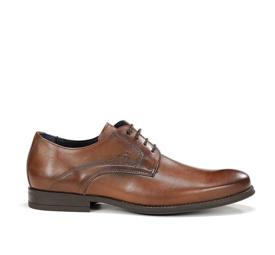 Fluchos Arthur F1931 Zapato Marron