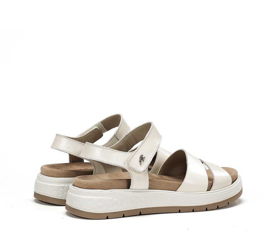 Fluchos Street F2006 Sandalia Taupe