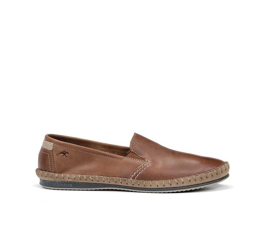 Fluchos Bahamas 8264 Zapato Marron